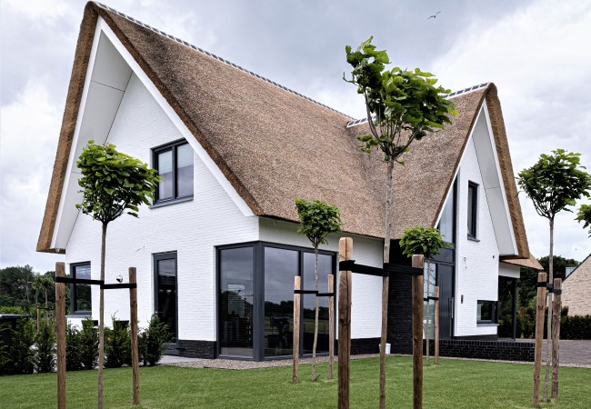 Woningbouw - Verbakel