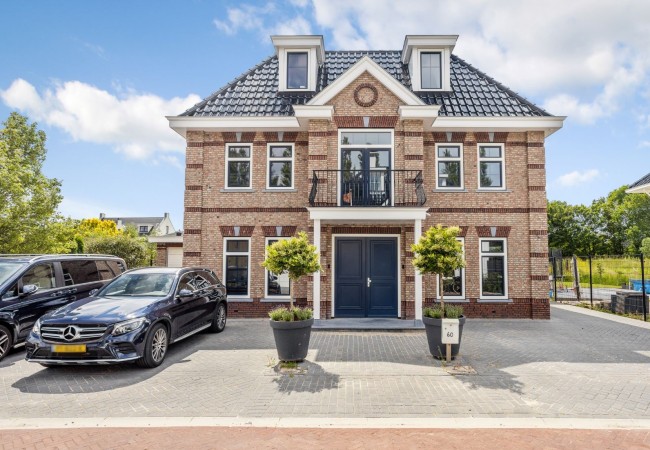 Woningbouw - Verbakel